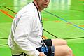 Auch Trainer Radovan Suchy blickt in Rödelsee in eine ungewisse Zukunft.