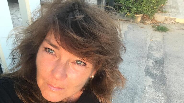 Redakteurin Conny Puls will öfters mal lächeln und sich mehr über Kleinigkeiten freuen.