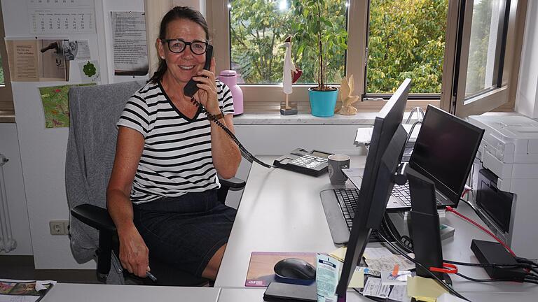 Sabine Nasners Arbeit lebt von der Kommunikation mit der Bevölkerung, um die Bedürfnisse der älteren Menschen wahrzunehmen und entsprechende Projekte umzusetzen. Sabine Nasners Arbeit lebt von der Kommunikation mit der Bevölkerung, um die Bedürfnisse der älteren Menschen wahrzunehmen und entsprechende Projekte umzusetzen.