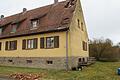 Im Mellrichstädter Stadtteil Roßrieht hat Sturm 'Ylenia' am Mittwochabend für Schäden gesorgt. An einem Haus wurden Ziegel von einem Dach geweht. Die Feuerwehr sicherte das Gebäude ab.