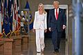 US-Präsident Trump       -  Justizministerin Bondi geht gegen Universitäten vor (Archivbild)