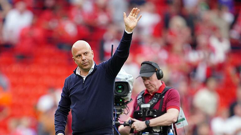 Traumstart für Klopp-Nachfolger Arne Slot       -  Bisher läuft es in Liverpool rund für den neuen Trainer Arne Slot.