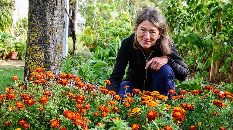 Ein bunter Garten sieht nicht nur schön aus, er fördert auch die Artenvielfalt.