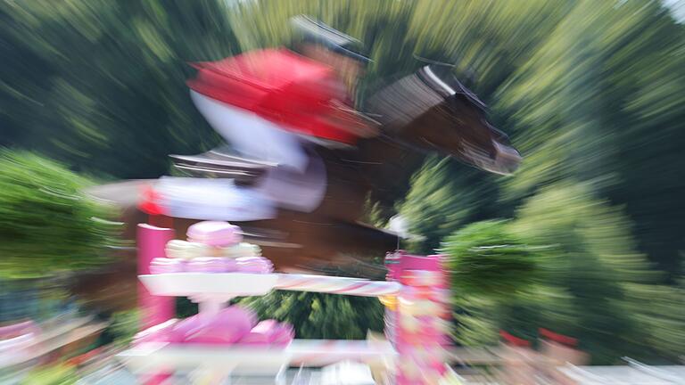 Pferdesport       -  Es gab 2024 weniger tote Pferde, aber eine Reiterin ist gestorben