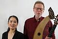 'Auf Flügeln des Gesanges' lautet der Titel eines Konzerts am Freitag, 14. Oktober, 19.30 Uhr, im Bürgersaal Alte Schule, Sennfeld, mit Mio Nakamune (Sopran) und Lorenz Schmidt (Gitarre).