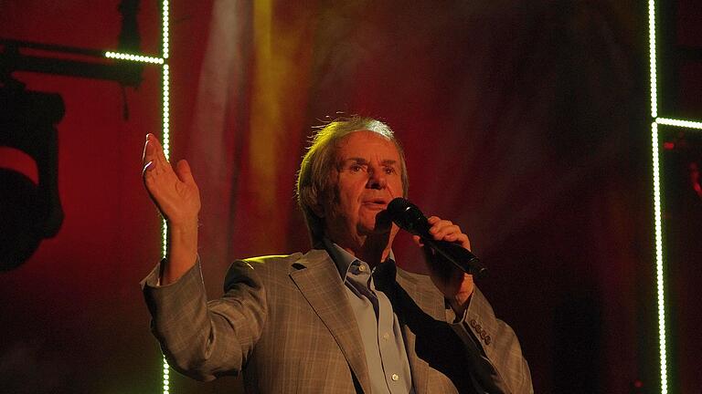 Chris de Burgh in Bad Kissingen - Chris de Burgh in Bad Kissingen Chris de Burgh in Bad Kissingen - Chris de Burgh in Bad Kissingen