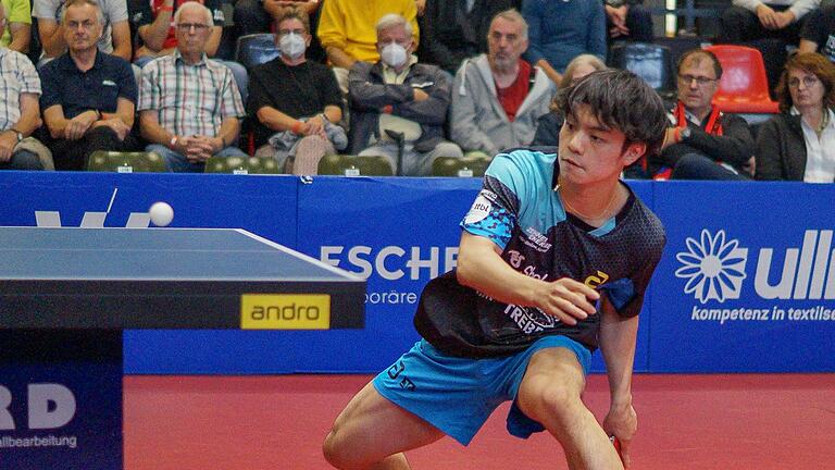 Wenn ein gesunder Yukiya Uda in Ochsenhausen spielte, wäre es die halbe Miete. Wenn ein gesunder Yukiya Uda in Ochsenhausen spielte, wäre es die halbe Miete.