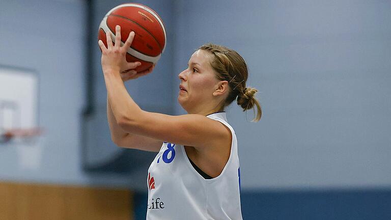 Obwohl es Julika Gese in München auf elf Punkte brachte, unterlagen sie und ihre Marktheidenfelder Basketballerinnen in der vorletzten Zwischenrunden-Partie der Regionalliga Südost. Obwohl es Julika Gese in München auf elf Punkte brachte, unterlagen sie und ihre Marktheidenfelder Basketballerinnen in der vorletzten Zwischenrunden-Partie der Regionalliga Südost.