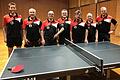 Die Niederwerrner Dritte dominiert und wird Meister       -  Die dritte Tischtennis-Männer-Mannschaft des VfL Niederwerrn bestimmte von Beginn an das Geschehen in der Bezirksklasse B Gruppe 2 Nordwest und holte sich mit 29:3 Punkten und 140:58 Spielen mit großem Vorsprung den Meistertitel in dieser Klasse. Eingesetzt wurden (von links) Philipp Zehe (10:9), Peter Dückert (19:3), Wolfgang Räth (13:7), Günter Bauer (17:9), Stefan Hofrichter (20:3), Willi Fischer (7:5) und Torsten Braszus (18:9). In den Doppeln punkteten während der Saison vor allem Dückert/Räth (13:2), Braszus/Zehe (11:3) und Hofrichter/Bauer (7:4). (HGZ)