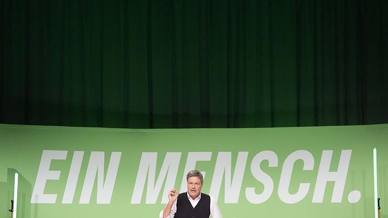 Wahlkampfauftakt Bündnis 90/Die Grünen       -  Die CSU kritisiert die Wahlkampfaktion und sprach von &bdquo;grüner Arroganz&rdquo;.