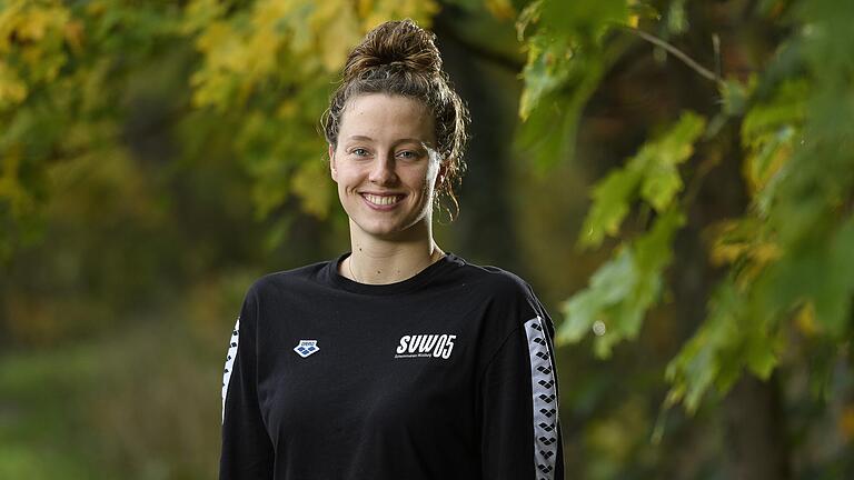 Endlich geht es wieder los: In Doha (Katar) startet Freiwasserschwimmerin Leonie Beck am Samstag ins Olympia-Jahr . Endlich geht es wieder los: In Doha (Katar) startet Freiwasserschwimmerin Leonie Beck am Samstag ins Olympia-Jahr .