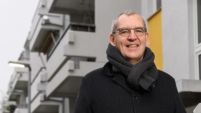 Hans Sartoris ist seit 2006 Geschäftsführer der Stadtbau GmbH. Hans Sartoris ist seit 2006 Geschäftsführer der Stadtbau GmbH.
