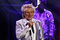 Rod Stewart.jpeg       -  Rod Stewart spielt ein Konzert in der Olympiahalle in München.