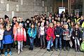 Der Förderverein der Volksschule Rauhenebrach organisierte wieder einen Aktionstag am schulfreien &bdquo;Buß- und Bettag&ldquo;.