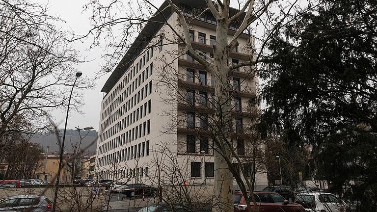 Um das EON-Gebäude sollen Wohnbauten entstehen. Um das EON-Gebäude sollen Wohnbauten entstehen. 