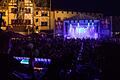 Menschen dicht an dicht gedrängt beim Schweinfurter Stadtfest 2019. In diesem Jahr wird es wegen der Corona-Pandemie die Veranstaltung nicht geben – wie viele andere.