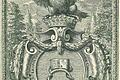 Das Wappen der Deutschen  Akademie der Naturforscher Leopoldina