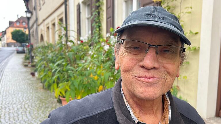 Freddy Greubel, 63, Eltmann: 'Das ist eine gute Idee, da warten wir schon lange drauf, schon länger!'. Freddy Greubel, 63, Eltmann: 'Das ist eine gute Idee, da warten wir schon lange drauf, schon länger!'.
