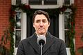 Kanadas Premierminister Trudeau       -  Trudeau ist seit Ende 2015 Premierminister.