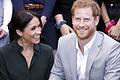 Prinz Harry und Herzogin Meghan       -  Prinz Harry und Herzogin Meghan freuen sich auf Nachwuchs.