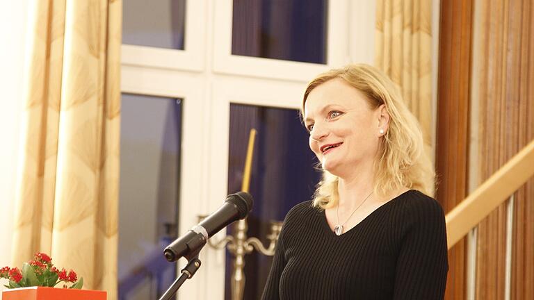 Als Oberbürgermeister-Kandidatin der SPD nominiert: Marietta Eder Als Oberbürgermeister-Kandidatin der SPD nominiert: Marietta Eder