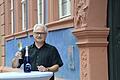 Startpunkt des Kulinarischen Rundgangs mit Alfred Oetzel ist das Marktheidenfelder Franck-Haus.
