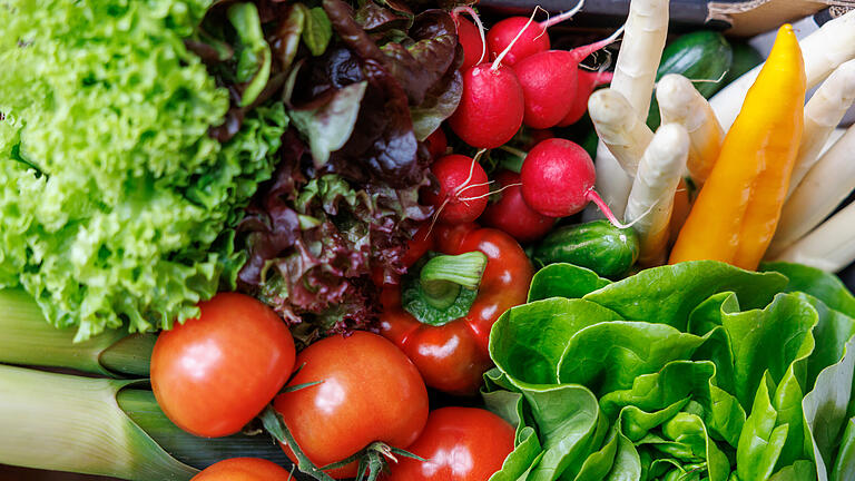 gesunde Ernährung.jpg       -  Diese Lebensmittel kennen viele. Das gesündeste Lebensmittel der Welt essen laut Forschern hingegen nicht viele Menschen.