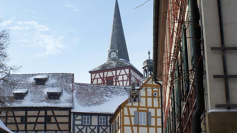 In der Dorfkirche in Mönchsondheim können sich die Besucher am Sonntag auf ein stimmungsvolles Konzert mit Weihnachtsliedern und fränkischen Weisen zum Advent freuen.