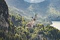 Schloss Neuschwanstein       -  Um Neuschwanstein gibt es immer wieder Streit (Archivbild).