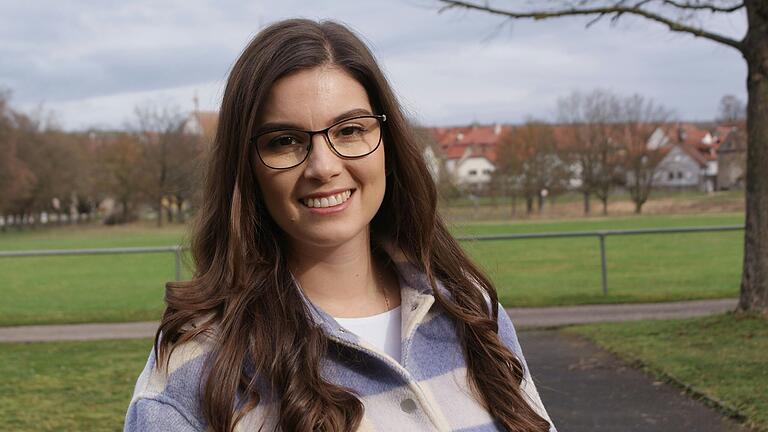 Lavinia Schuller ist Bundesvorsitzende der DJK-Sportjugend.