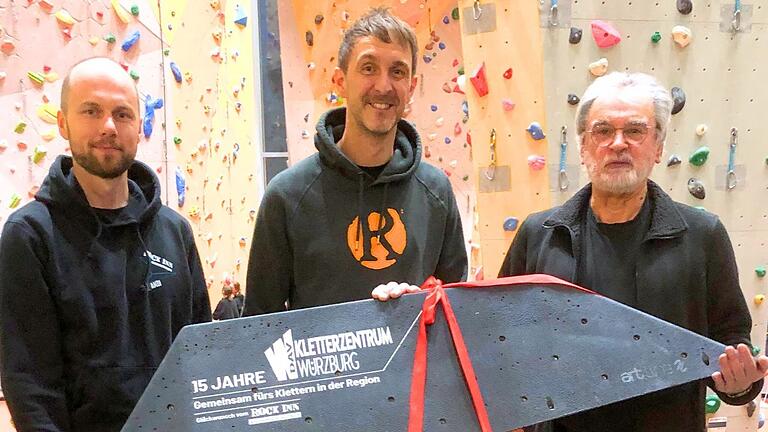 Andreas Schmitt und Thomas Meyer.