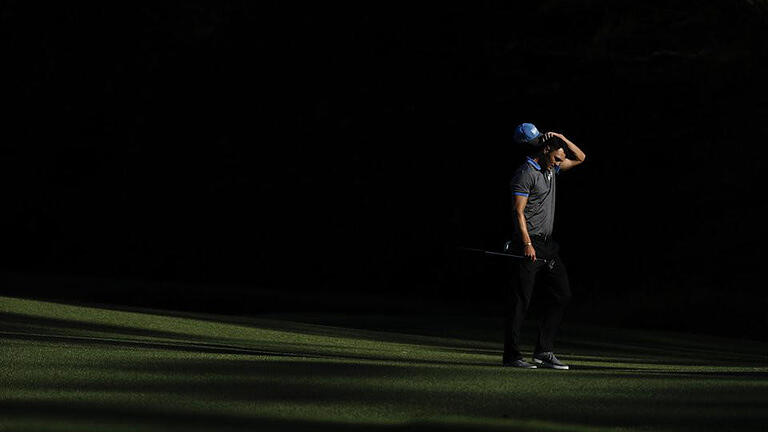 Martin Kaymer       -  Martin Kaymer liegt vor dem Finaltag des Masters auf dem 28. Rang. Foto: Matt Slocum