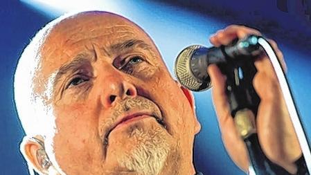 Peter Gabriel