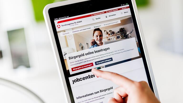 Bürgergeld.jpeg       -  Seit Anfang des Jahres 2023 können Menschen Bürgergeld beziehen.
