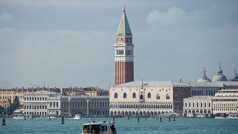 Venedig.jpeg       -  Wer Venedig besuchen will, muss an bestimmten Tagen Eintriff bezahlen.