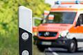 Im Notfall müssen die Rettungsdienste schnell vor Ort sein. In welches Krankenhaus Verletzte transportiert werden, hängt dabei von unterschiedlichen Kriterien ab. (Symbolfoto)