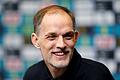 Englands Nationaltrainer Tuchel gibt Kader bekannt       -  Thomas Tuchel freut sich vor seinem ersten Spiel als Nationaltrainer Englands über royale Unterstützung.