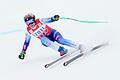 Ski alpin: Weltcup       -  Italiens Skistar Federica Brignone ist bei den nationalen Meisterschaften heftig gestürzt.