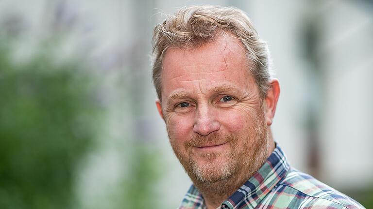 Martin Günzel kandidiert für die ÖDP bei der Landtagswahl 2023. Martin Günzel kandidiert für die ÖDP bei der Landtagswahl 2023.