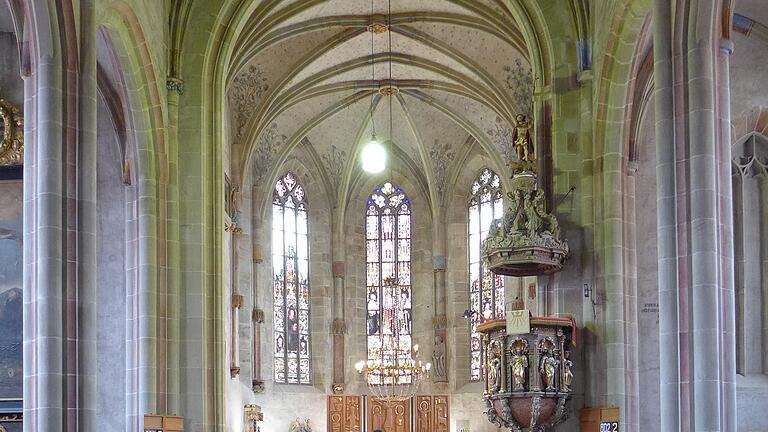 Das hat die Königsberger Marienkirche in fast 500 Jahren Evang.-Luth. Stadtkirche noch nie erlebt: Kein Gottesdienst, keine klingende Kirchenmusik, keine betende Gemeinde. Staatliche Maßnahmen legten wegen der Corona-Pandemie auch das kirchliche Leben still.