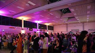 Gelungene Tanzsportgala in Unterspiesheim