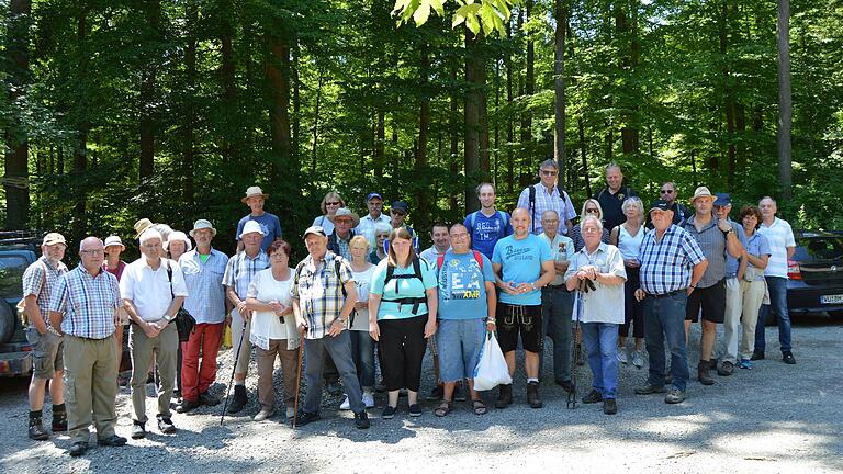 MdB Alexander Hoffmann lädt am 6. Juli wieder zur alljährlichen Tour durch Wald und Flur.