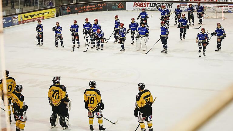 Erneut haben die Schweinfurter 'Mighty Dogs' ein freies Wochenende vor sich. Aufgrund mehrerer Corona-Fälle im Team des EHC Klostersee wurde die Partie gegen den Tabellenführer abgesagt.