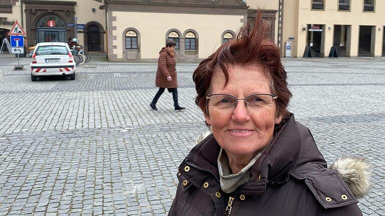 Renate Moreth (67) aus Geldersheim