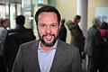 Wahlkampf FDP       -  Der bayerische FDP-Landesvorsitzende Martin Hagen will noch nicht über personelle Konsequenzen aus der Wahl sprechen. (Archivbild)