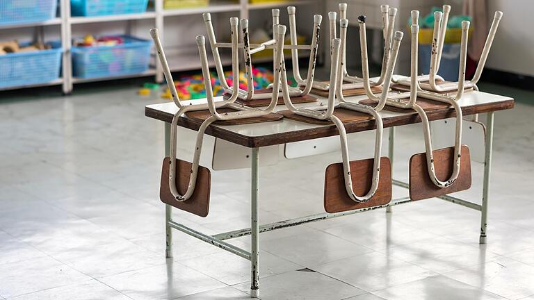 Nach einer bestätigten Coronainfektion im katholischen Kindergarten in Tauberbischofsheim befindet sich die Gruppe und das Betreuungspersonal in Quarantäne.