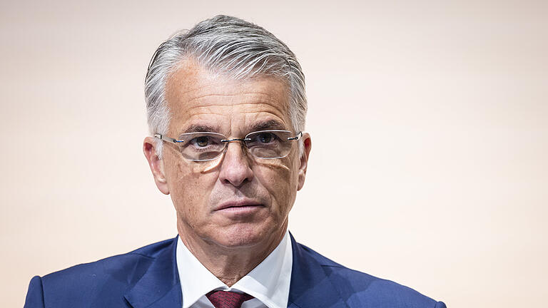 Schweizer UBS holt Ex-Chef Ermotti zurück.jpeg       -  Sergio Ermotti wird bei der UBS der Nachfolger seines Nachfolgers.