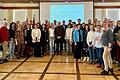 Zur zweiten Sitzung der Pflegekonferenz Rhön-Grabfeld kam wieder ein 'Expertengremium' rund um das Thema Pflege im Landratsamt zusammen.