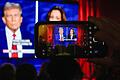 urn_newsml_dpa.com_20090101_241028-935-306436-v1-s2048.jpeg       -  Wer gewinnt das Rennen? Trump oder Harris? Durch das amerikanische Wahlsystem ist der Wahlausgang besonders schwer vorherzusagen.