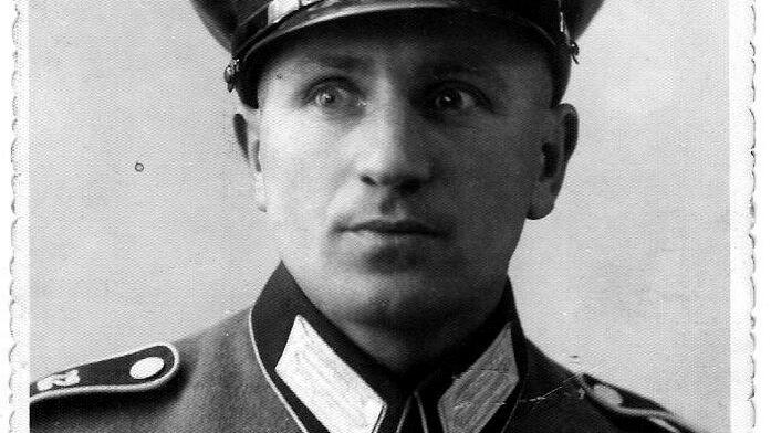 Alfred Braun aus Nordheim verbrachte Weihnachten 1941 als 32-Jähriger in einem Kriegsgefangenenlager in Nordafrika. Alfred Braun aus Nordheim verbrachte Weihnachten 1941 als 32-Jähriger in einem Kriegsgefangenenlager in Nordafrika.
